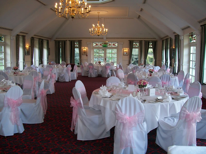 Wedding Chair Cover Hire